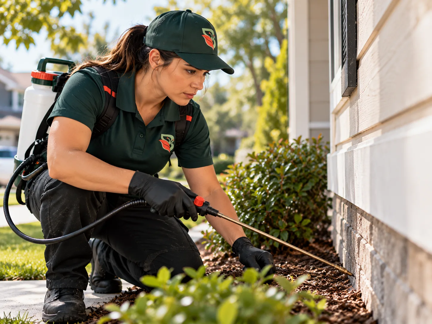 Pest Control company in Deer Park, WA