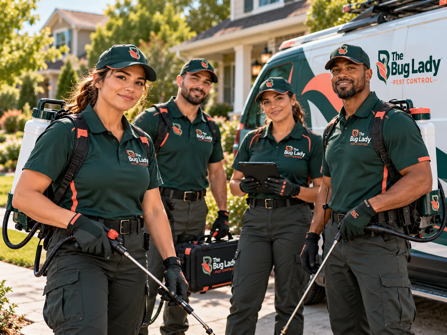 Pest Control in Deer Park, WA near me